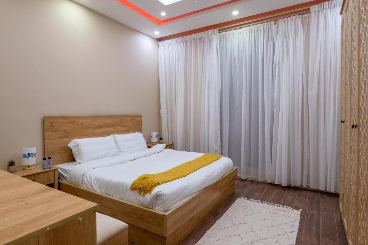 Al Ula Sky Apartment Exterior foto